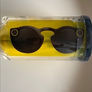 Brand New Snapchat Spectacles.